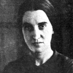 Portrait of Renée Lamberet