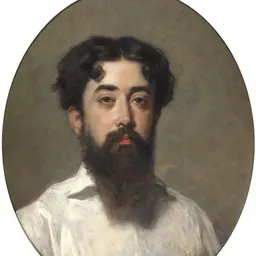 Portrait of Pablo Gonzalvo