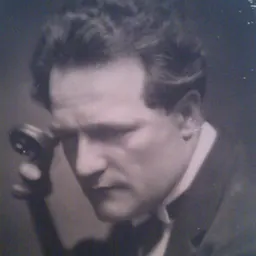 Portrait of Mario Cazes