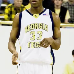 Portrait of Thaddeus Young