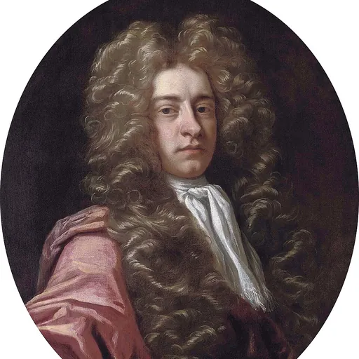 Portrait of Edward Radclyffe, 2nd Earl of Derwentwater