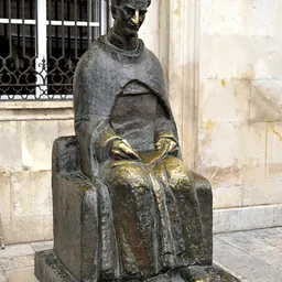 Portrait of Marin Držić