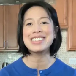 Portrait of Christine Ha