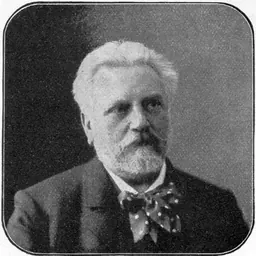 Portrait of Hermann Riedel