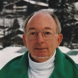 Portrait of Jean Paelinck