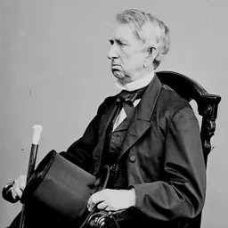 Portrait of William H. Seward