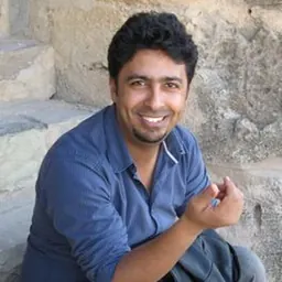 Portrait of Miled Faiza