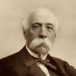 Portrait of Francesco Crispi