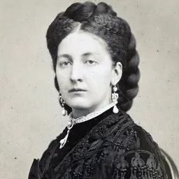 Portrait of Maria Vittoria dal Pozzo