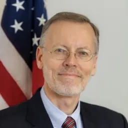 Portrait of William Brent Christensen