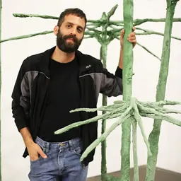 Portrait of Oren Pinhassi