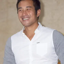 Portrait of Joseph Chang