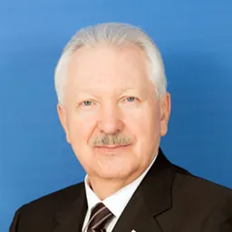 Portrait of Vladimir Torlopov