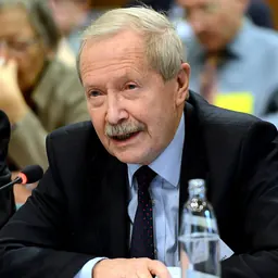 Portrait of Janusz Onyszkiewicz