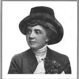 Portrait of Grace Durand