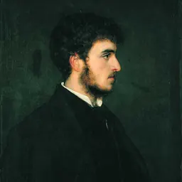 Portrait of Georgios Nazos