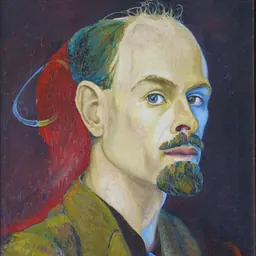 Portrait of Edwin G Lucas