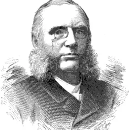 Portrait of Charles E. Cheney