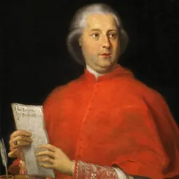 Portrait of Francesco Maria Pignatelli