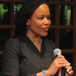 Portrait of Saidiya Hartman