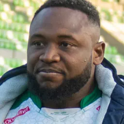 Portrait of Cherif Traorè
