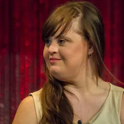 Portrait of Jamie Brewer