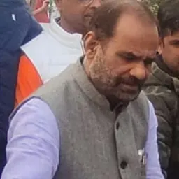 Portrait of Ramesh Bidhuri