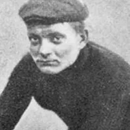 Portrait of Henri Cornet