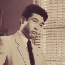 Portrait of Keiju Kobayashi