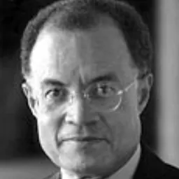 Portrait of Drew S. Days, III