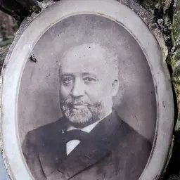 Portrait of Jean-Baptiste Audebert