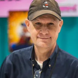 Portrait of Rick Law