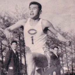 Portrait of Hiroshi Shibata