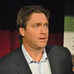 Portrait of Patrick Roy