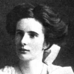 Portrait of Clytie Hine