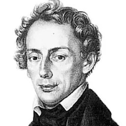 Portrait of Christian Dopplerr