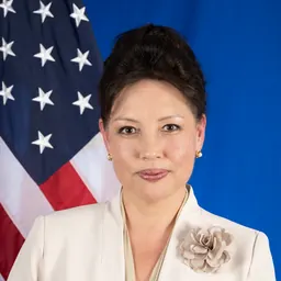Portrait of Stephanie Syptak-Ramnath