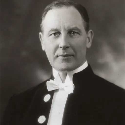 Portrait of George Penny, 1st Viscount Marchwood