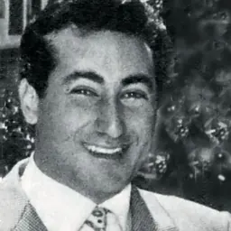 Portrait of Tullio Pane