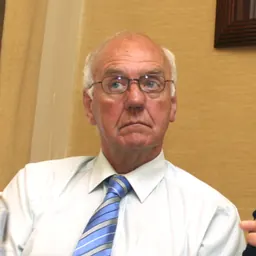 Portrait of David Andrews