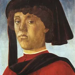 Portrait of Lorenzo di Pierfrancesco de' Medici