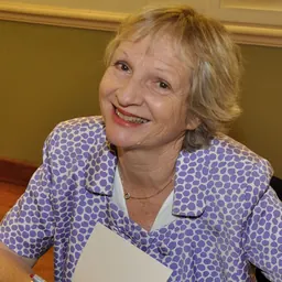 Portrait of Lorraine Fouchet