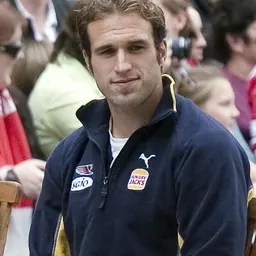 Portrait of Chris Judd