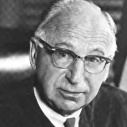 Portrait of Mosher Joseph Blumenfeld