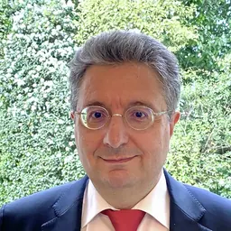 Portrait of Laurent-Emmanuel Calvet