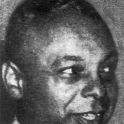 Portrait of Norman O. Houston