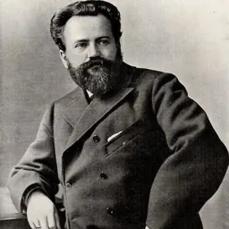 Portrait of Karl Bleibtreu