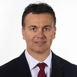 Portrait of Héctor Gómez Hernández