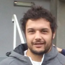 Portrait of Damien Chouly