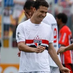 Portrait of Hernanes